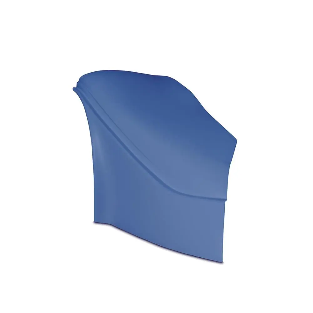 Right Chevron Blue Evolution Upper Fender