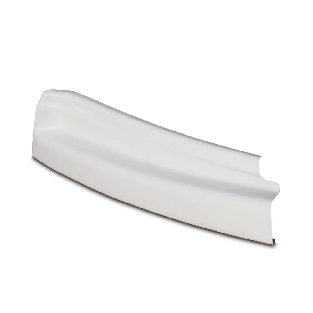 Right White Evolution 2 Lower Fender