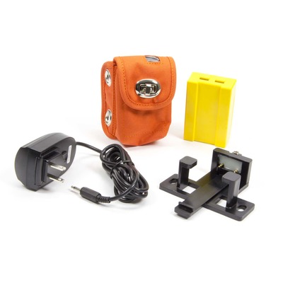 Transponder, Charger / Mount Included, Yellow, Kit
