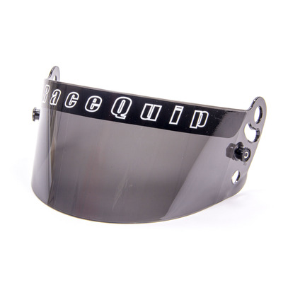 Helmet Shield, Dark Smoke, RaceQuip Pro 20 Series Helmets