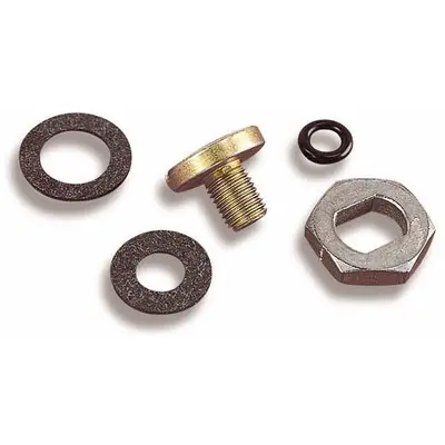 Small Block Chevy Camshaft Rear Seal, Standard Block, 2.105 O.D. 