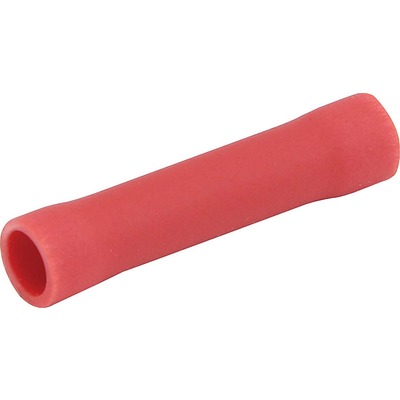 Red Wire Connectors, 12-10 Gauge Assortment-Wire Con Red