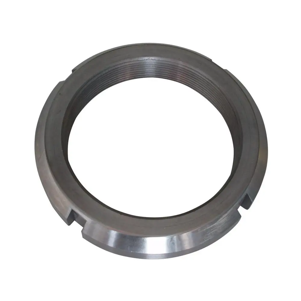 Right Hand Steel Hub Nut For GN Housing