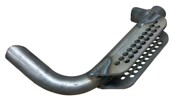 Righi Rear Weld On Coil Mt. Assy