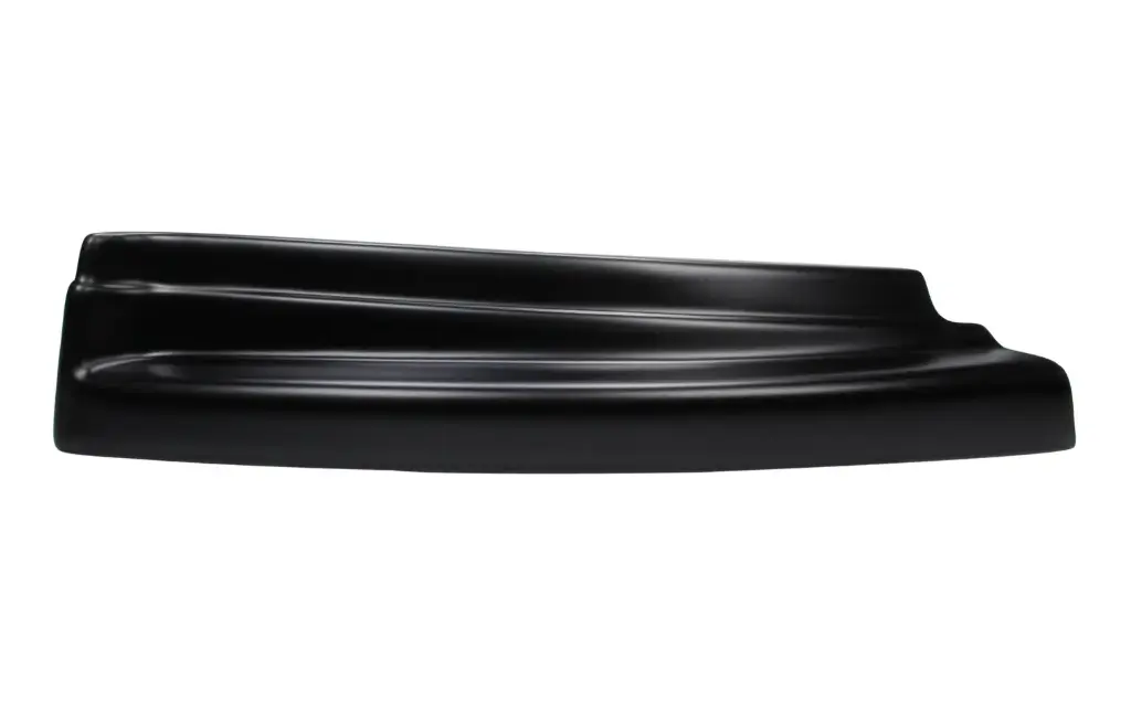 Right Black Evolution 2 Lower Fender