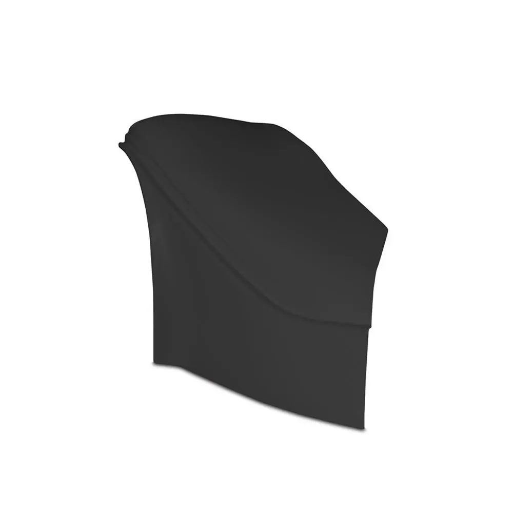 Right Black Evolution 2 Upper Fender
