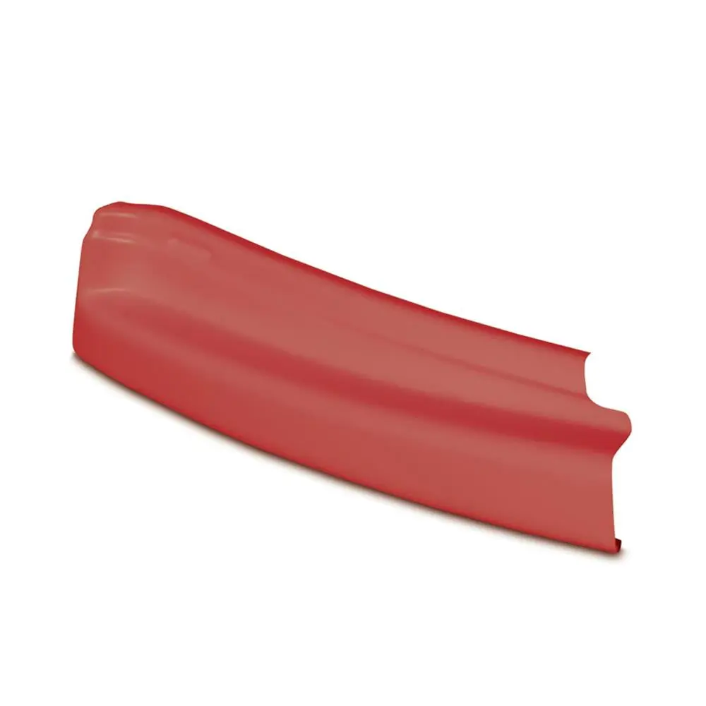 Right Red Evolution 2 Lower Fender