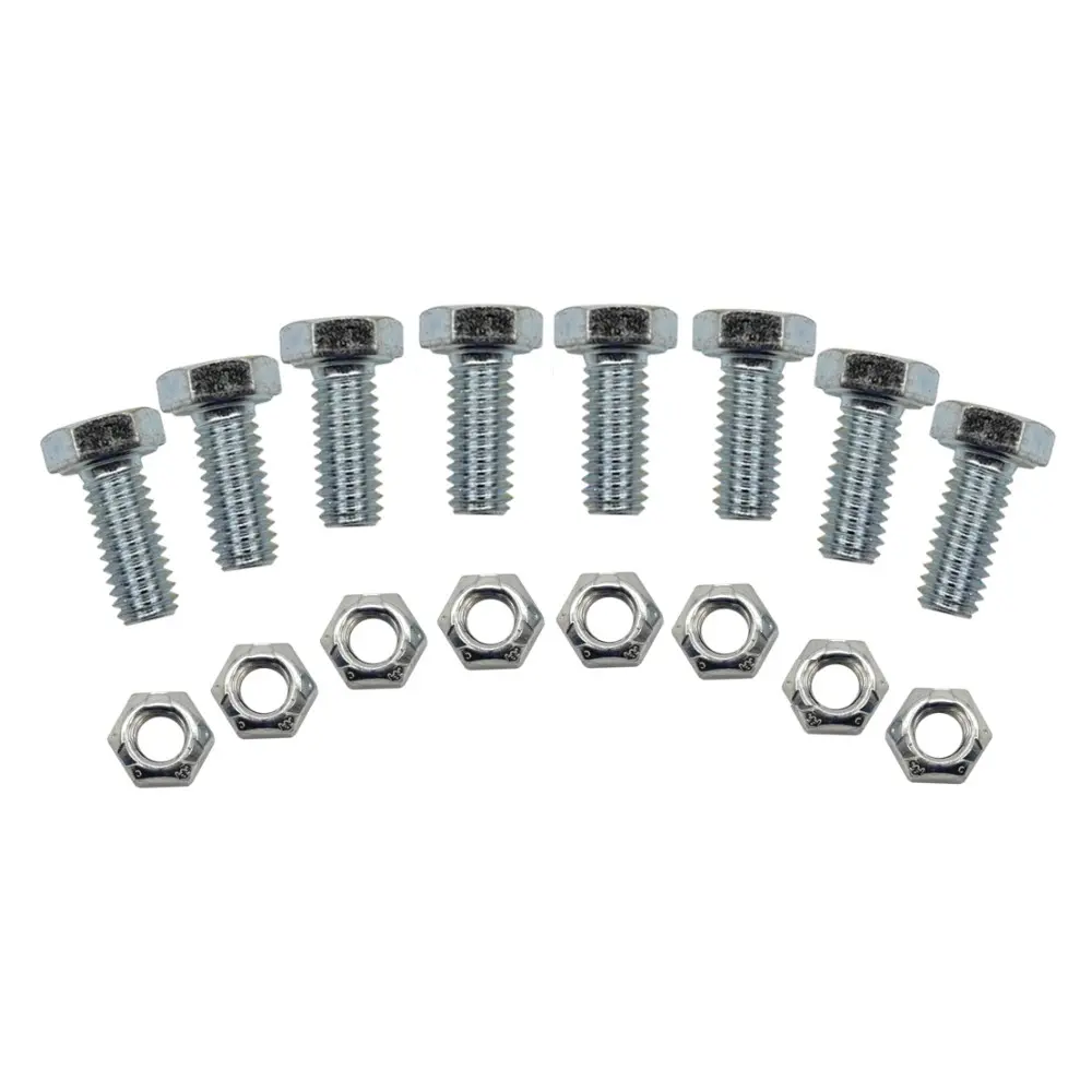 Hex Rotor Bolt Kit 5/16-18 x 3/4"