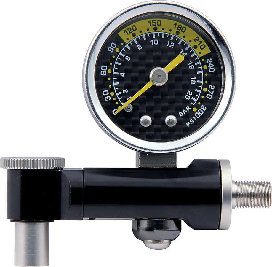 Shock Presure Gauge
