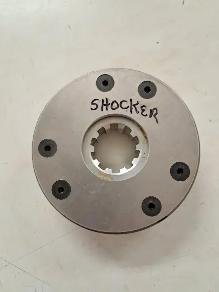 Shocker Bert Coupler