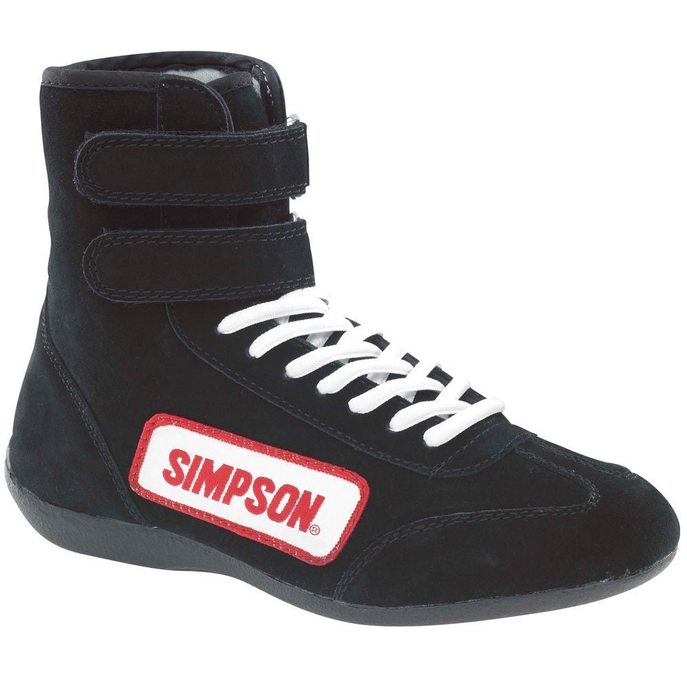 Size 12 Hi Top Nomex Shoes