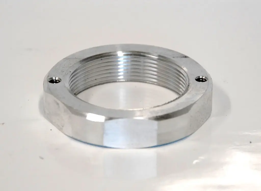 DBP/5BP Snout Lock Nut – Universal For Small Snout