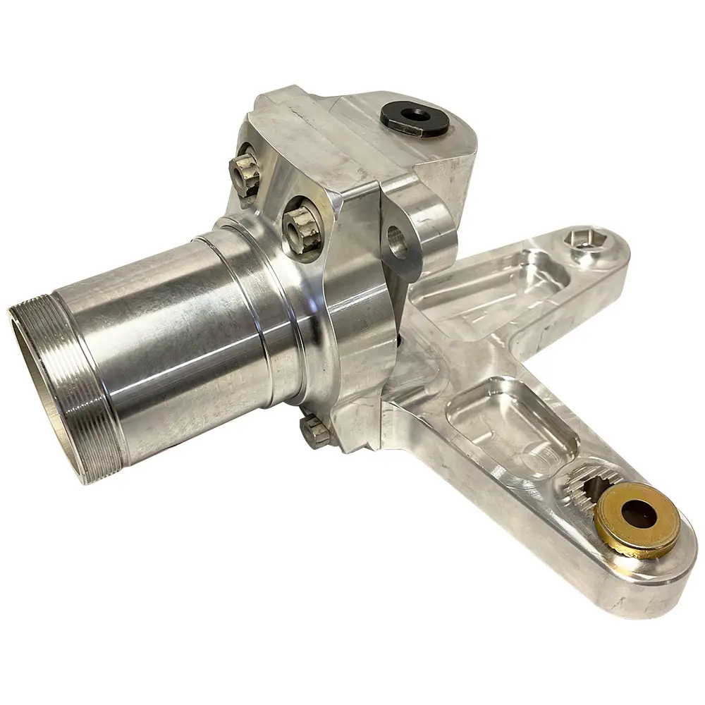 Bert 10 Degree Left Hand Combination Spindle For CTD Hub