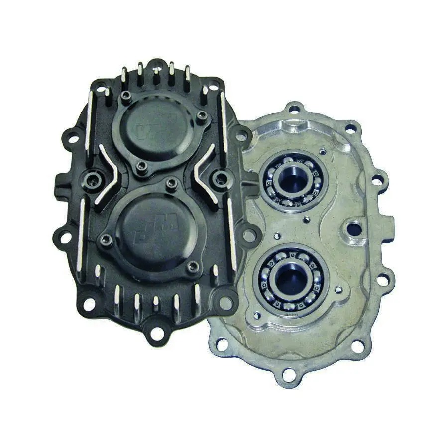 Gear Cover, Standard, 10-Bolt, Ball Bearings, Aluminum