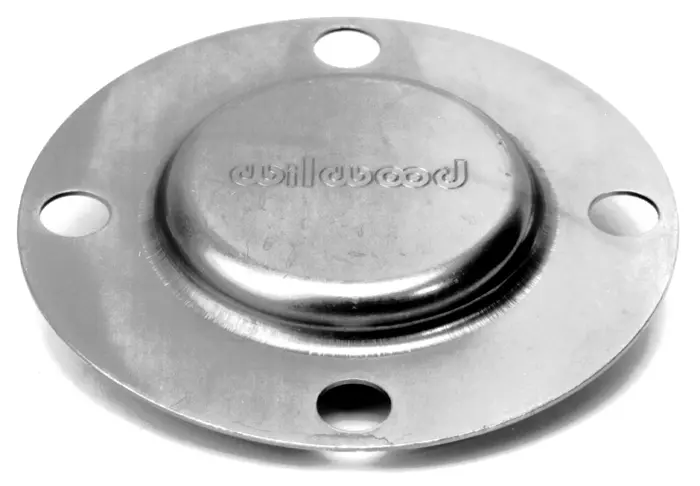 Steel Dust Cap F/Hubs