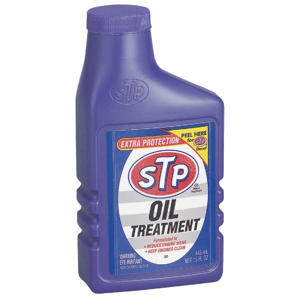 STP Oil Treatment