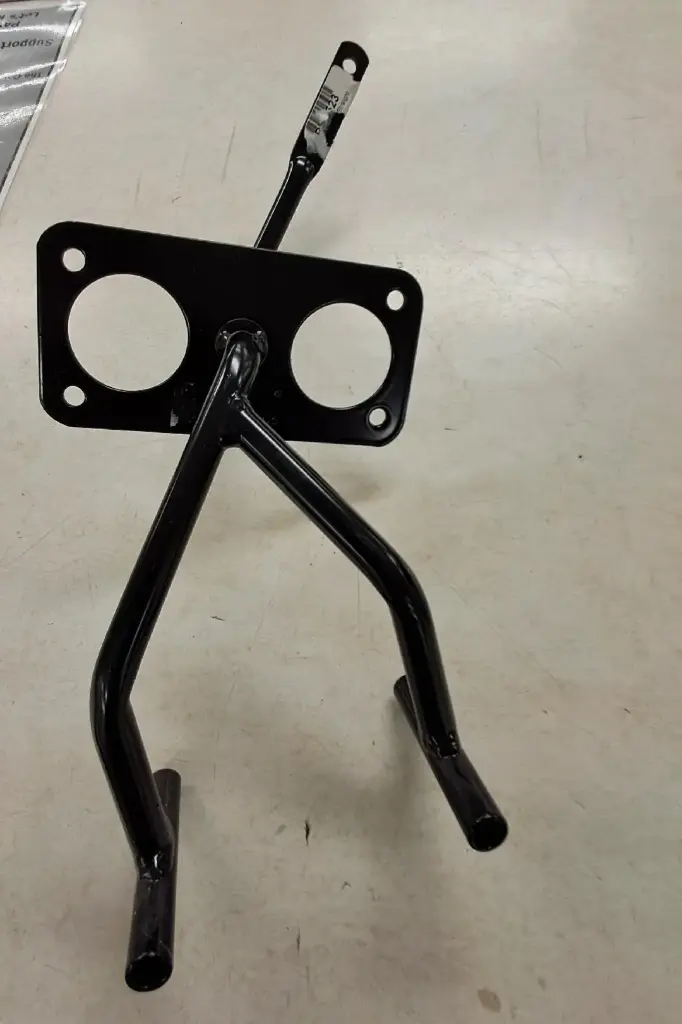 Straight Mount Gas Pedal