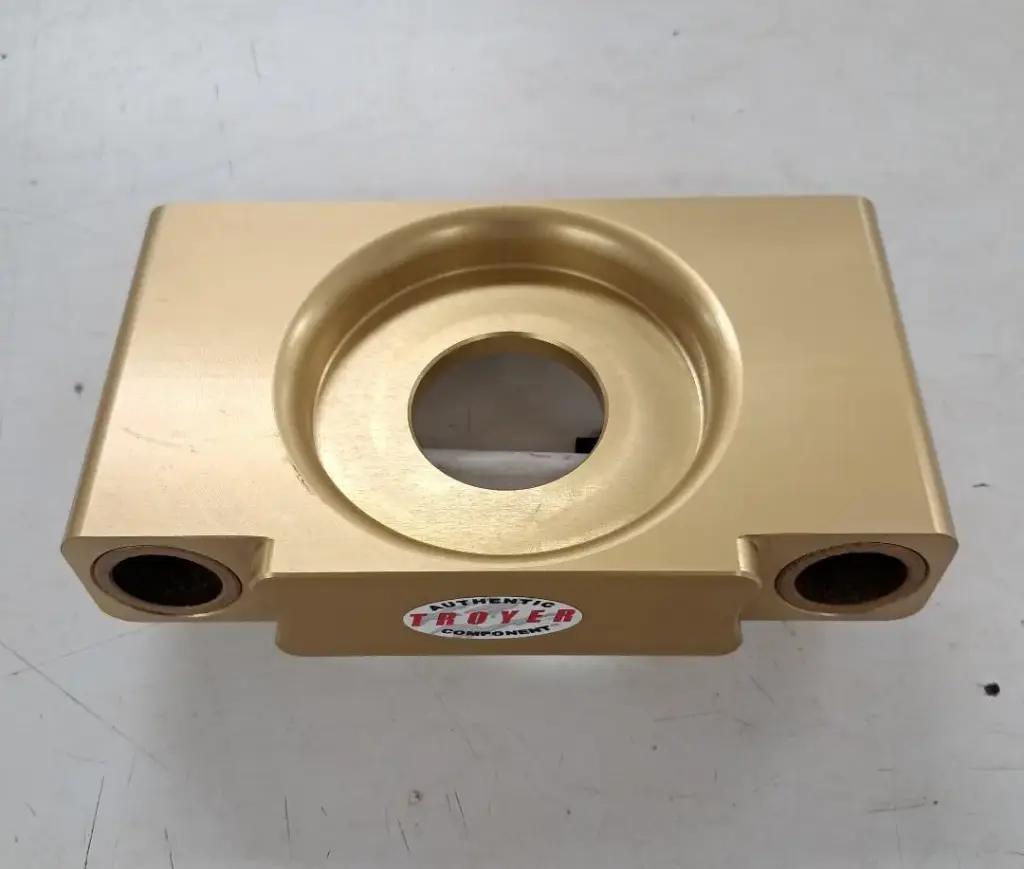 Torque Arm Slider Mount/Centered, Standard Floor