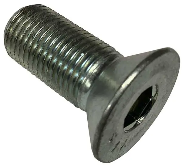1/2" -20 FINE x 1-1/4" Taper Head Bolt For Rightside Panhard Support