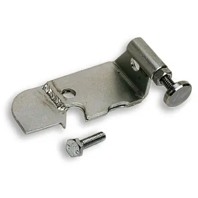 Throttle Stop For Holley Carbs