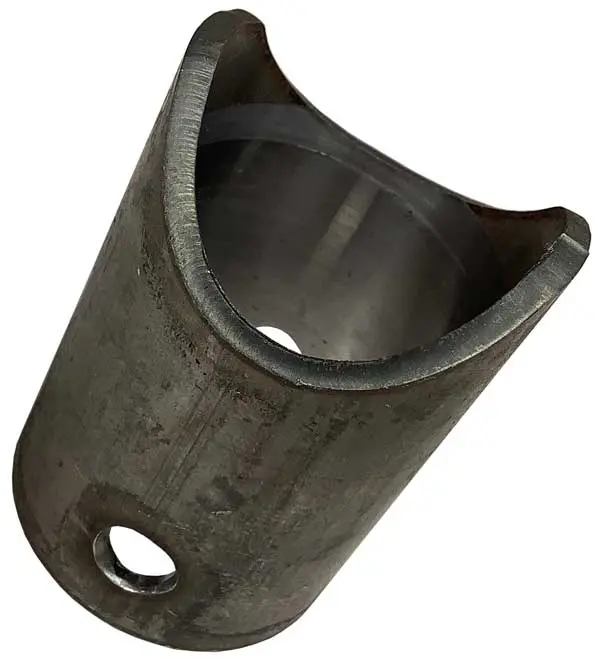 1-3/4" OD. x 1-1/2" ID. Upper Back Bump Pocket 