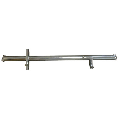 Triple X Front Axle 2-1/4"X 50" X.120-Txr Sc-Fa-0002