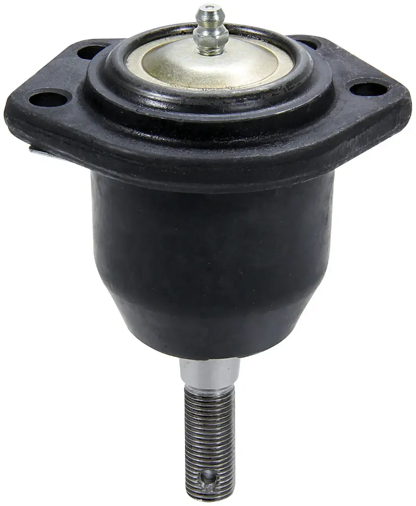 Ball Joint, Upper, Bolt-In, 2.000''/ft Taper, 1/2''-20 Thread, Longer Stud to Raise Roll Center, Hardware Included