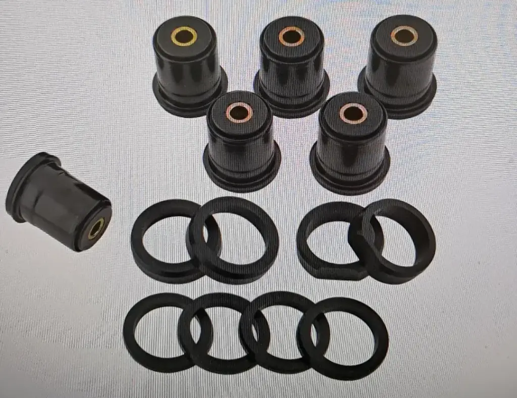 **Polyurethane 1964-1988 GM A/G-Body Rear Control Arm Bushings