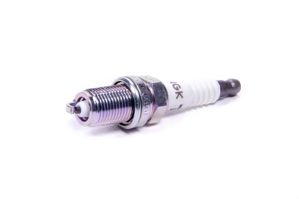 NGK Racing Plug, 14 mm Thread, .750'' Reach, Gasket  Seat, Non-Resistor