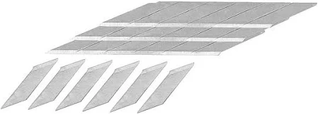 Van Alstine Sipping Blades 24 Per Box