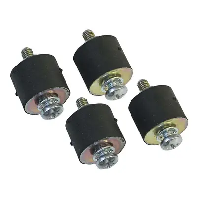 Vibration Isolation Mount, MSD 5 / 6 / SCI / Digital-7-Series, Set of 4