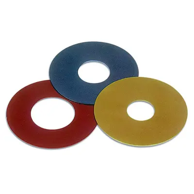 Water Outlet Restrictors 2-1/8" OD, 5/8" 3/4" & 1" ID Holes