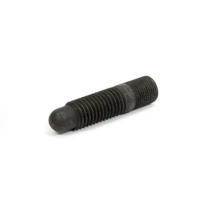 Wheel Stud, 5/8''-18 Thread Hub End, 5/8''-11 Thread Lug Nut End, 2-3/4'' Long, Screw-In, 
