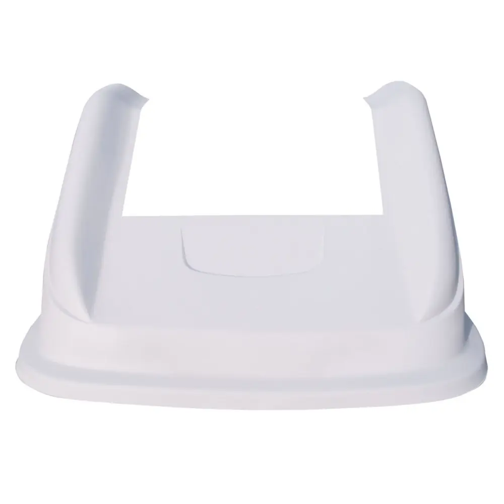 White E-Mod Molded Plastic Mod Nose