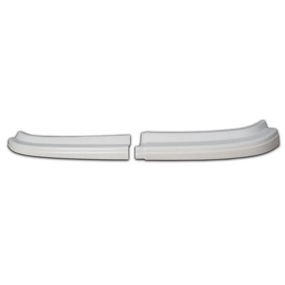 White Evolution 2 Lower Valance Kit, Left & Right