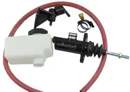 Wilwood 7/8" Compact Master Cylinder With Large Reservoir Wil 260-10374B