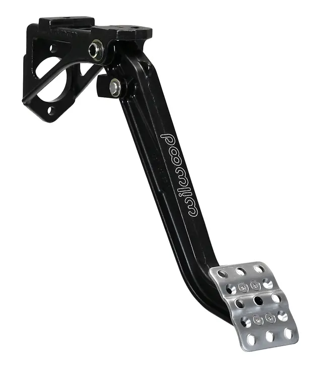 Pedal Assembly, Brake / Clutch, 7 to 1 Ratio, 12.10'' Long, Forward Swing Mount