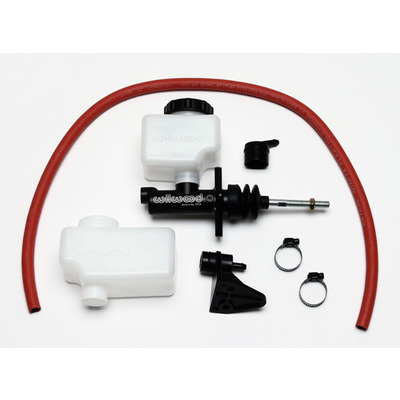 Wilwood 1" Compact Master Cylinder Kit W/ Large & Small Reservoir Wil 260-10375