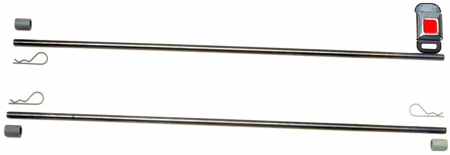 Window Net Instalation Kit