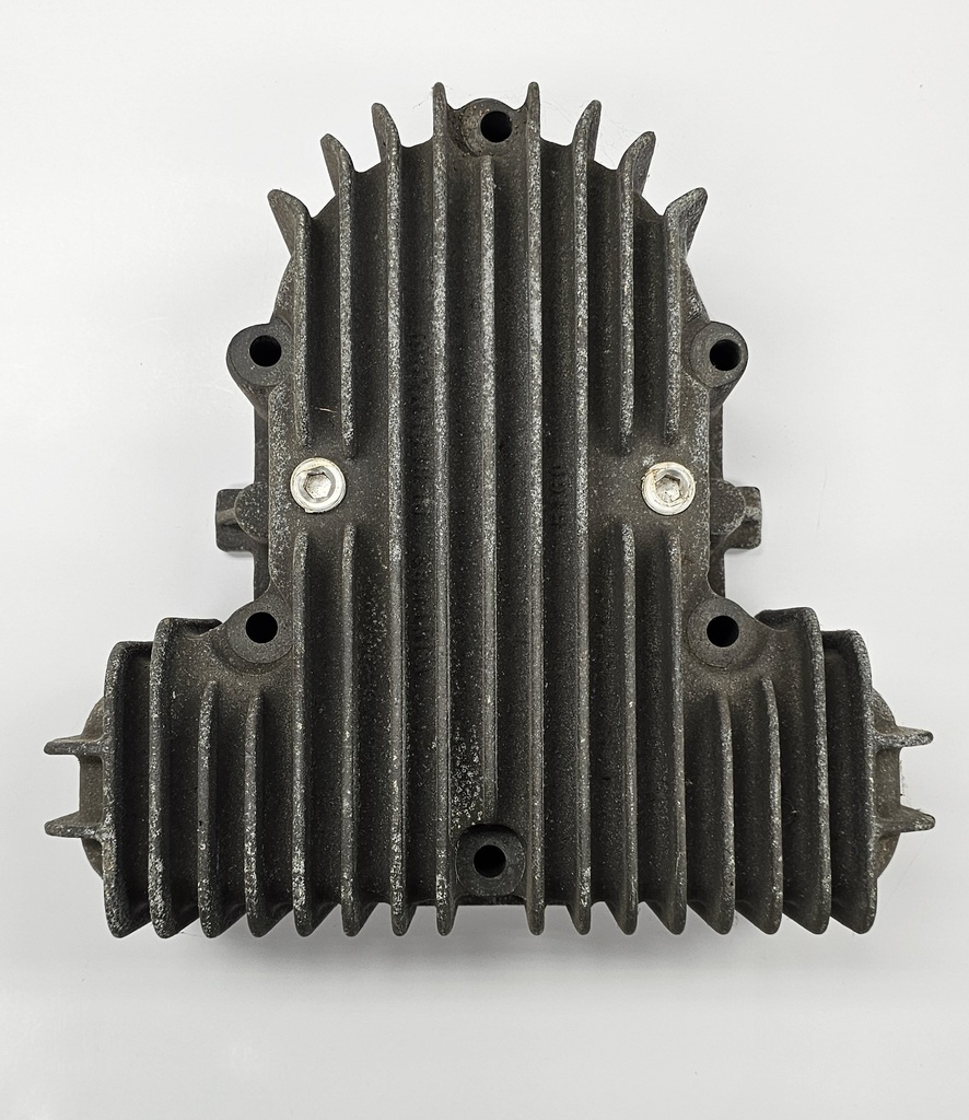 Winters Aluminum Quick Change Rear End Finned Super Cover-Win K5160