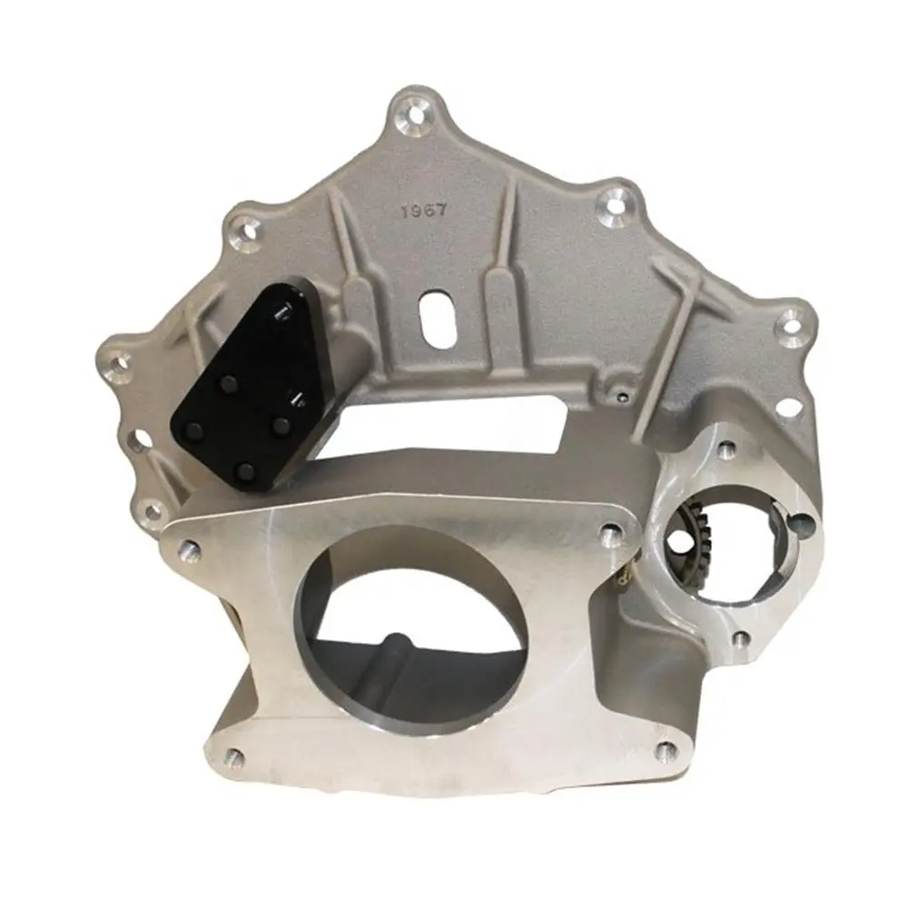 Winters Bellhousing Assembly, Chevy Late Model, Aluminum
