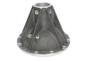 Winters Magnesium 8 Rib Right Side Bell-Win K5016-03