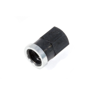 Gear Cover Nuts (Short) Aluminum Black, Each
