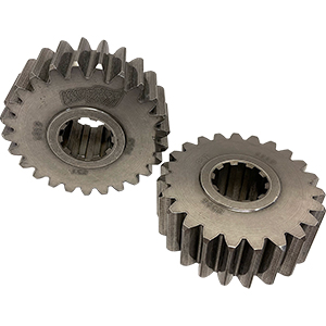 Winters Rem 10 Spline Quick Change Gears 15/23 Teeth