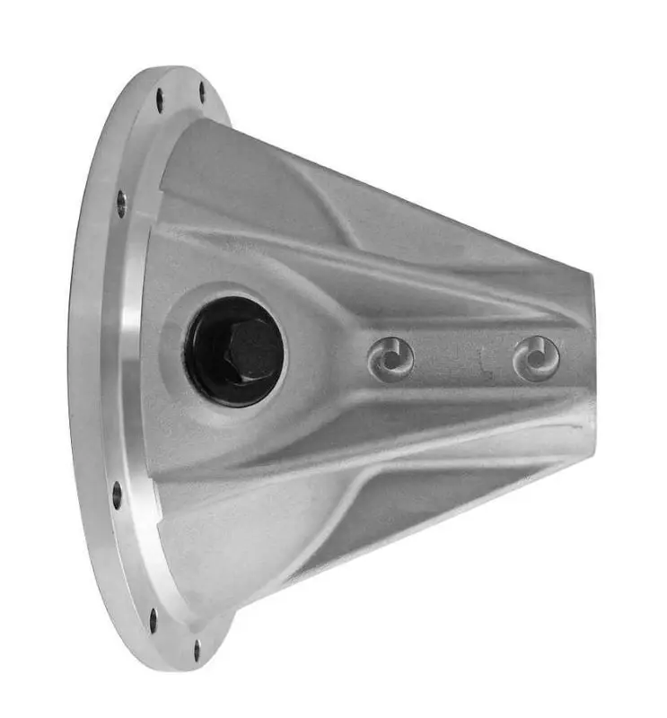 Winters Right 6 Rib Aluminum Side Bell-Win 1663-01B