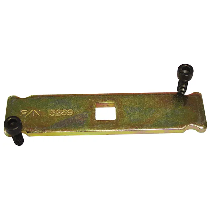 Winters Spindle Hub Bearing Nut Wrench Plate 2-7/8"