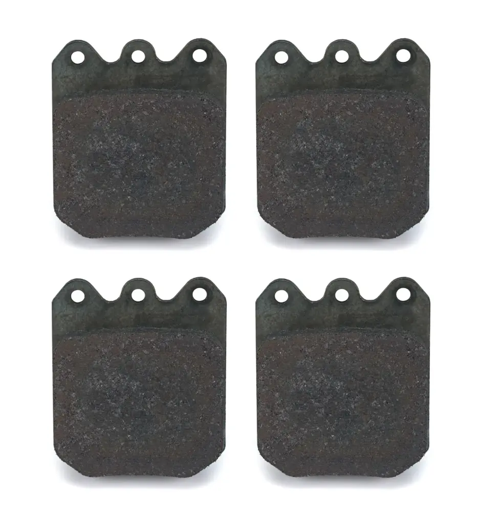 Brake Pads, 6912-BP40, Dynapro Single
