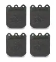 Brake Pads, 6912-BP40, Dynapro Single