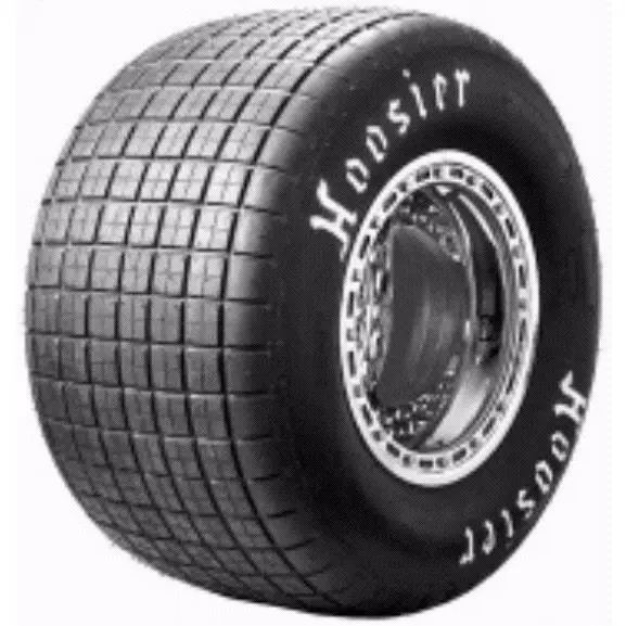 Old Rush Late Model Left Rear Tire