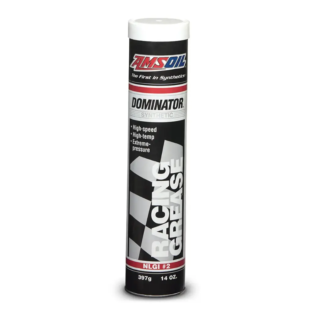 AMSOIL DOMINATOR® 100% Synthetic Racing Grease 